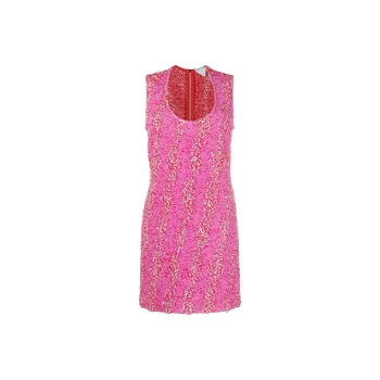 Bottega Veneta Sleeveless Dresses Women's Pink