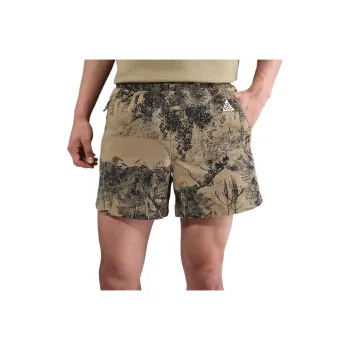 Nike SS25 ACG'Leisureboa Casual Shorts Men's Yellow