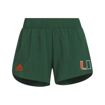 Adidas Casual Shorts Women's Dark Green