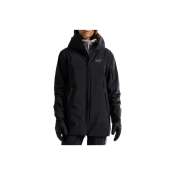 Arcteryx SENTINEL INSULATED Puffer Jacket Women's Black