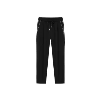 JOHN RICHMOND Casual Pants Men's Black