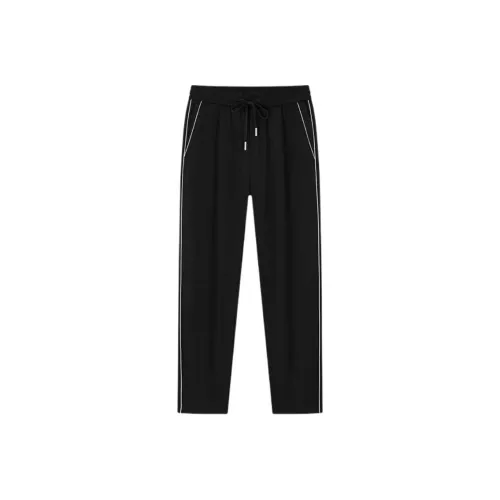 JOHN RICHMOND Casual Pants Men's Black