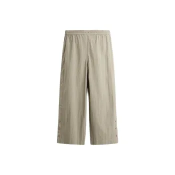 ZARA Casual Pants Women's Green