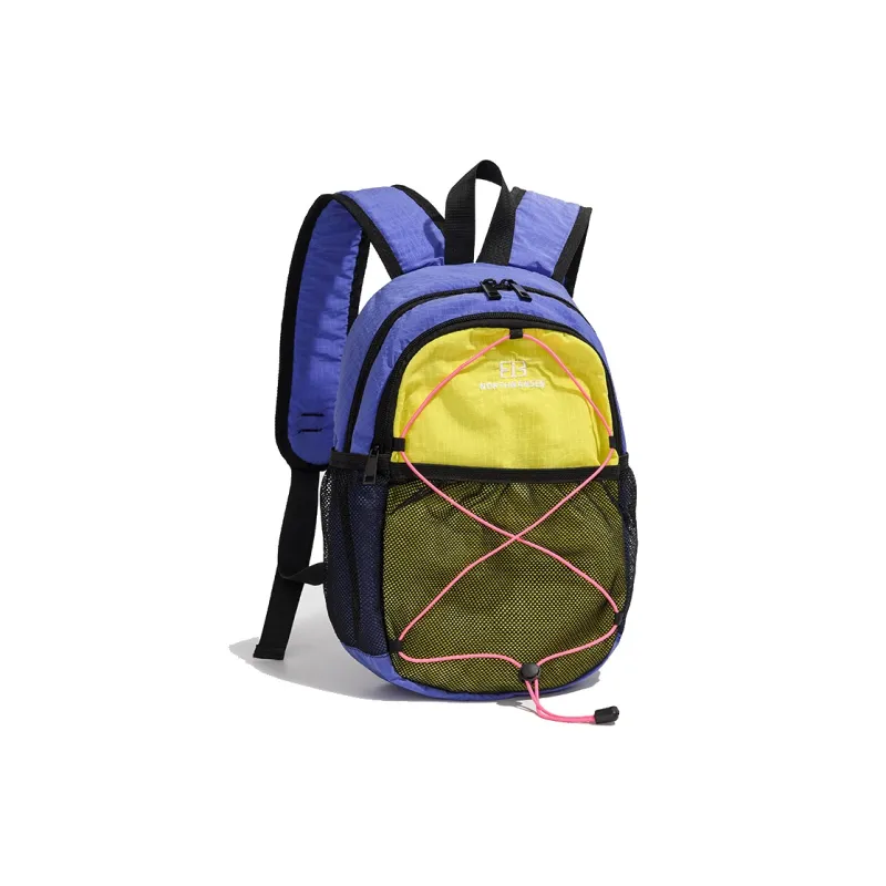 Ceion Keust Waterproof Oxford Backpack Regular Unisex Multicolor-5