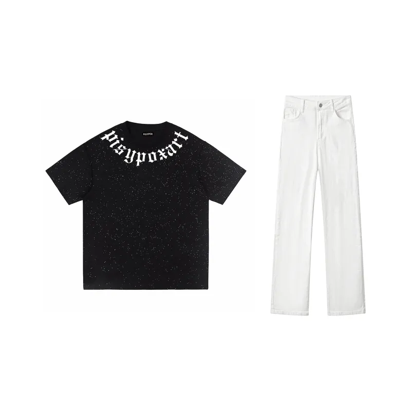 PISYPOX Casual Sportswear Unisex-6