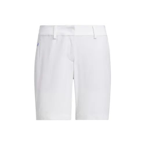 Adidas Casual Shorts Women's White