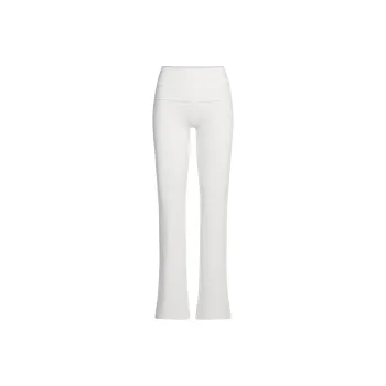 Skims Casual Pants Women's MARBLE/Marble Color