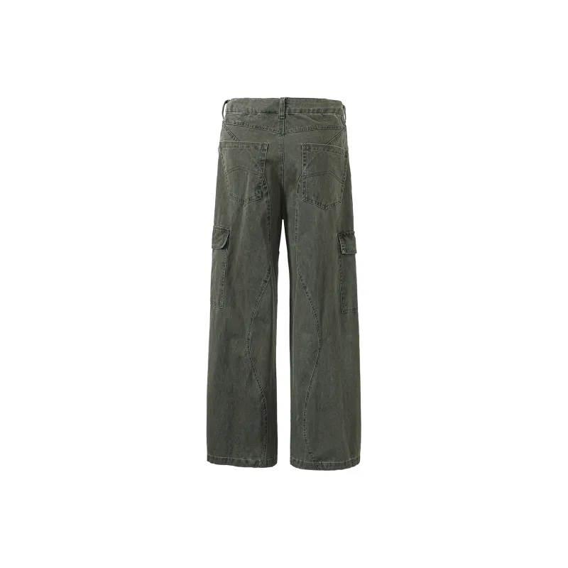 BJTY Casual Pants Unisex-13
