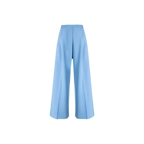 DOROTHEE SCHUMACHER Pleat-detail Palazzo Pants