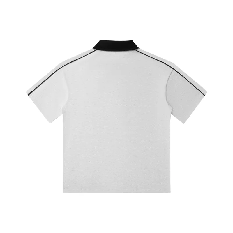 RIEZU Polo Shirts Unisex-7