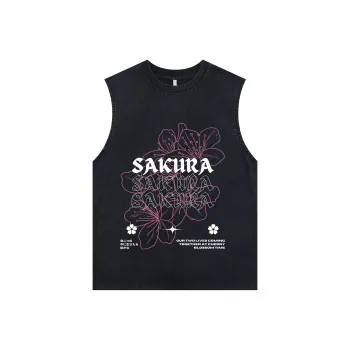 YUZHAOLIN Tank Tops Women's Black