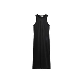 MaxMara Sleeveless Dresses Women's Black