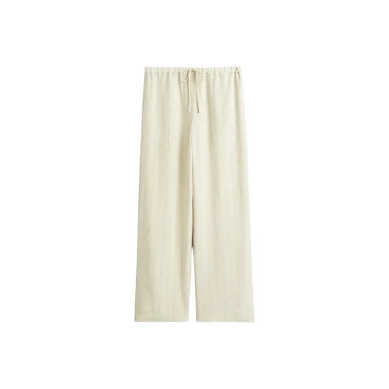 TOTEME Casual Pants Women's Light Umber-0