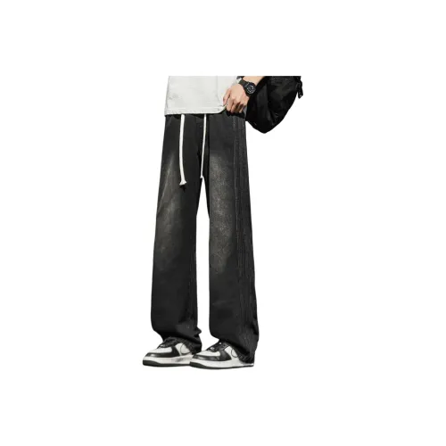 MIIOW Trend Party Series Jeans Unisex
