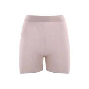 Jacquemus Casual Shorts Women's Beige Umber