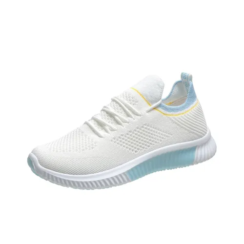 SUPEREDGE Anti Slip Wear Resistant Low Top Casual Running Shoes Women's