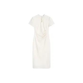 Garbege Short Sleeved Dresses Women's
