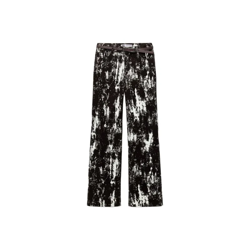 ZARA Jeans Women's Blue-0