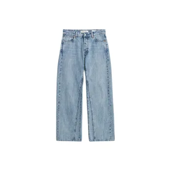 OUR LEGACY Treble Wide leg Jeans