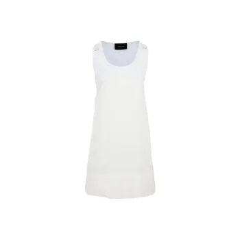 SIMONE ROCHA Sleeveless Dresses Women's White