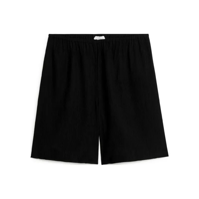 ARKET Casual Shorts Women's Black-0