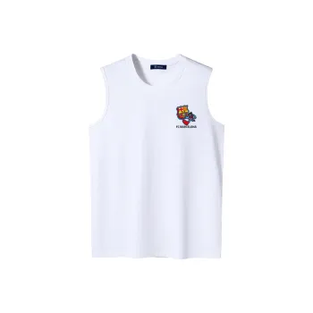 FCB ARCELONA Tank Tops Unisex