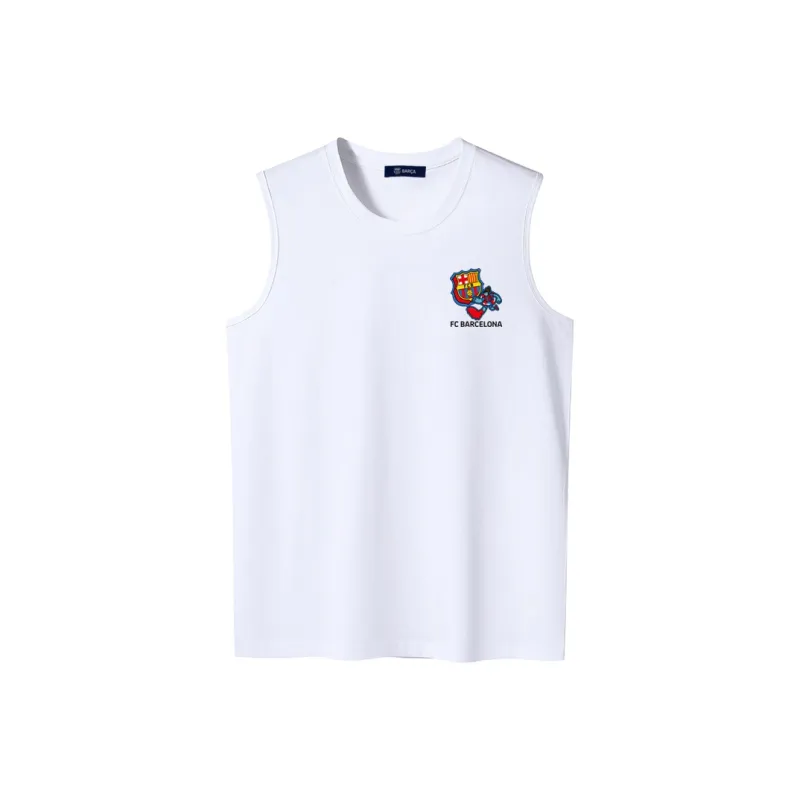 FCB ARCELONA Tank Tops Unisex-0