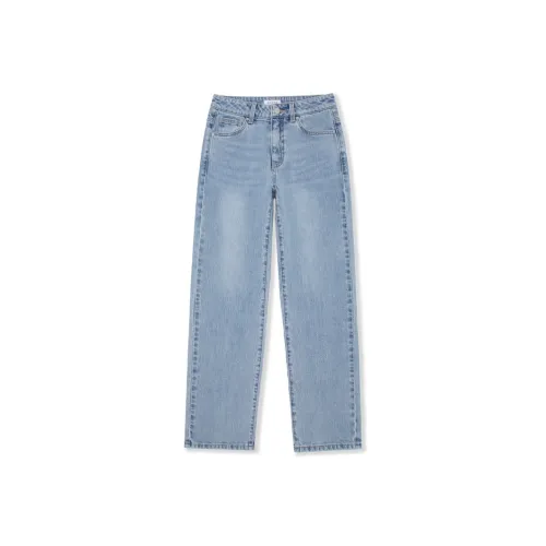 GUESS Jeans Women's LBL Denim Blue