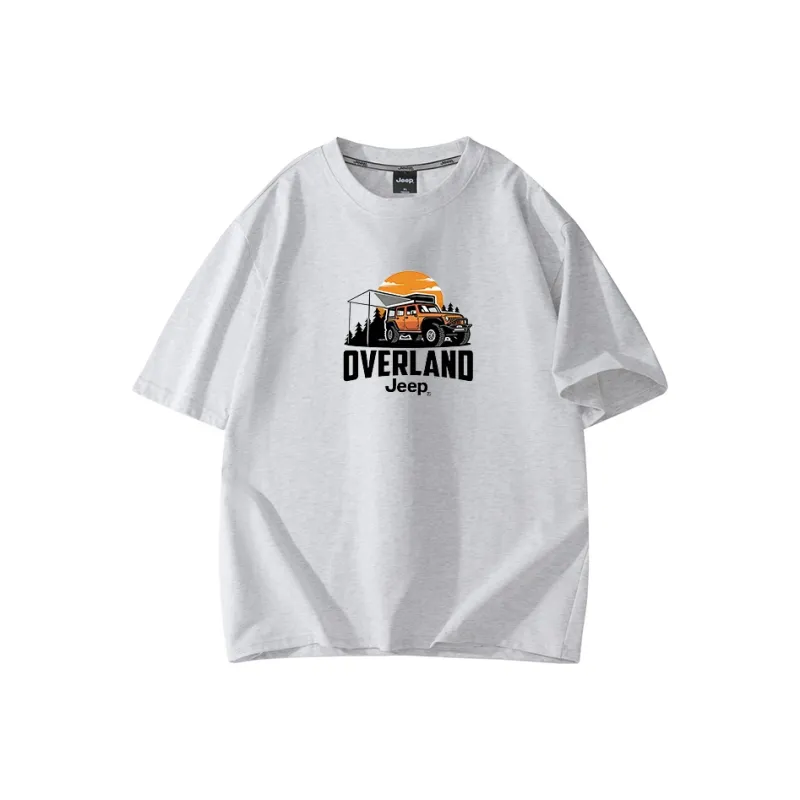 Jeep T Shirts Unisex-12