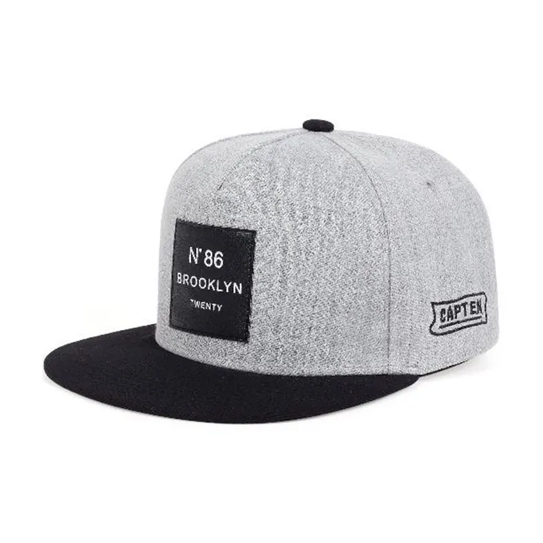 Yalu Cotton Baseball Caps Unisex-4