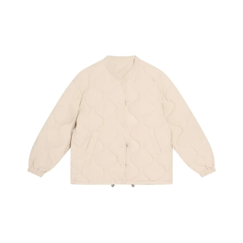 BVODE Puffer Jackets Women's-3