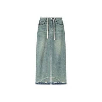 CHUU Jeans Women's Denim Blue