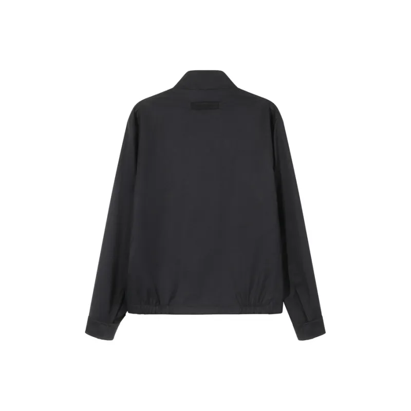 Zegna SS25 Jackets & Coats Men's Marine Blue-1