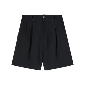 DKNY Casual Shorts Women's Black