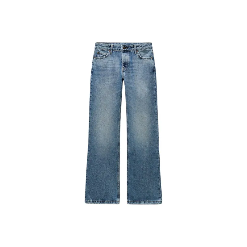 ZARA ZW Series Jeans Women's-0