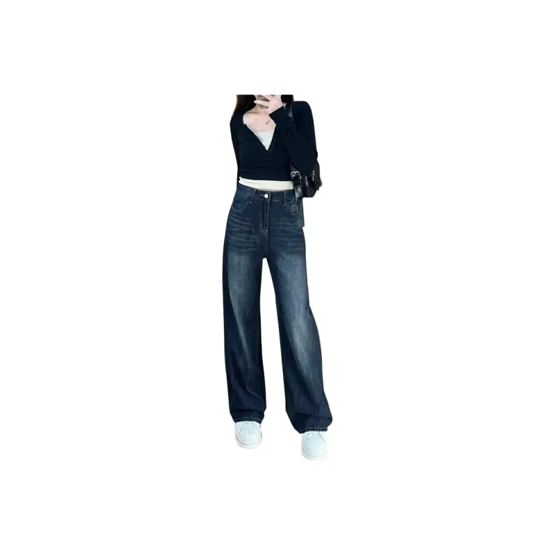 7 SEVFUN Jeans Women's Black Gray Color-27