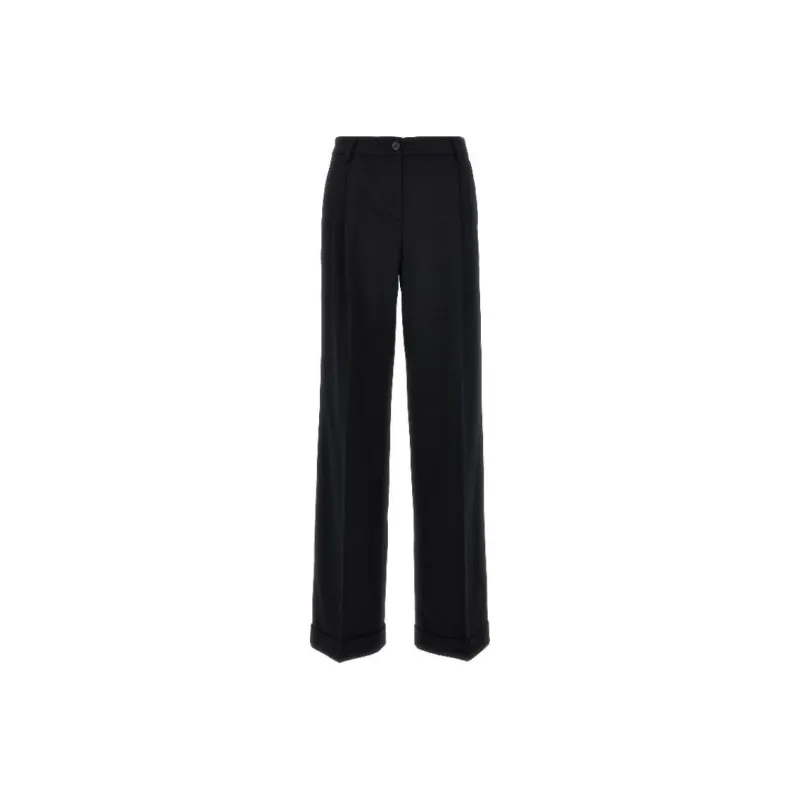 PINKO Peru Pressed Crease Pants-0