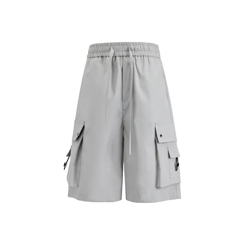ORNOT Casual Shorts Unisex-4