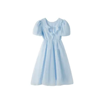 Adeworn Short Sleeved Dress Women's