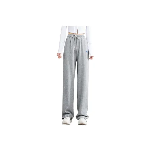 Tonlion Knitted Sports Pants Women's