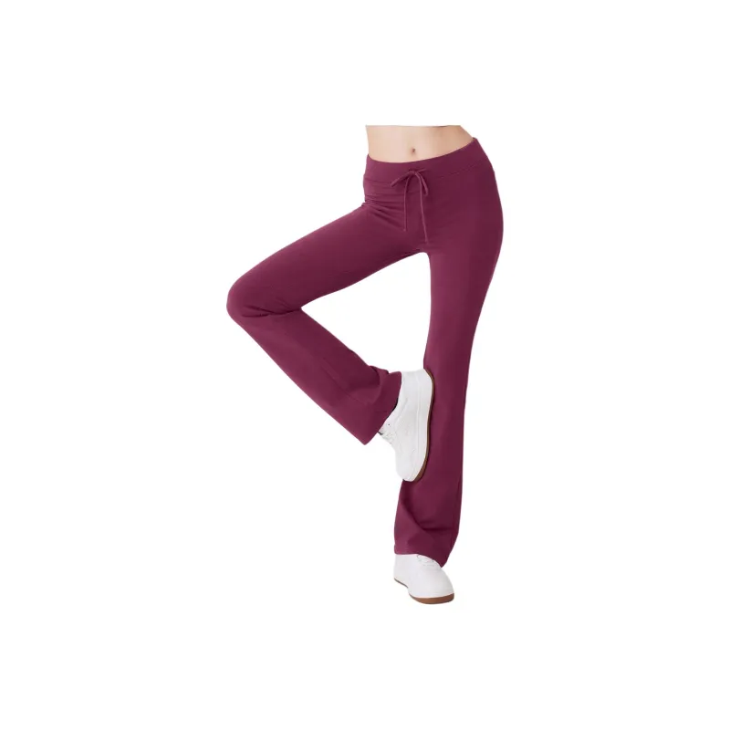 Alo Yoga Knitted Sports Pants Women's-6