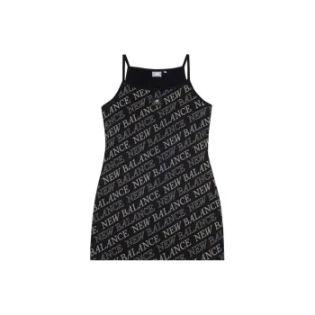 New Balance Slip Dresses Women's Black