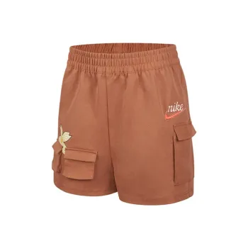 Nike Casual Shorts Women's Tea Brown
