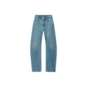 Alexander Wang SS24 Jeans Women's Indigo