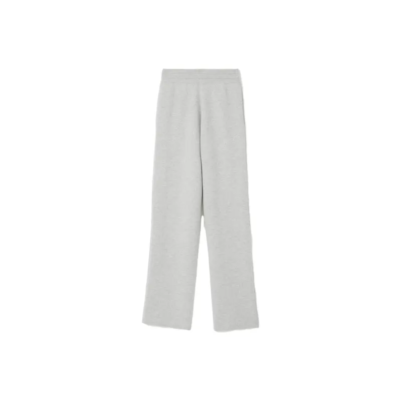 Burberry Straight leg Cashmere blend Trousers-0