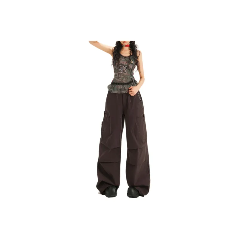 ZNZX 2025 Spring Casual Pants Unisex-0