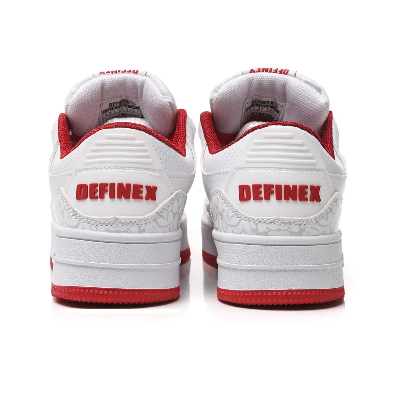 Dnnnn Abrasion Resistant Low Top Skateboard Shoes Unisex-10