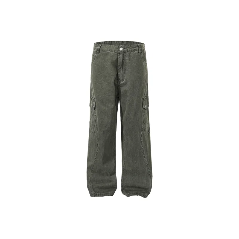 BJTY Casual Pants Unisex-11