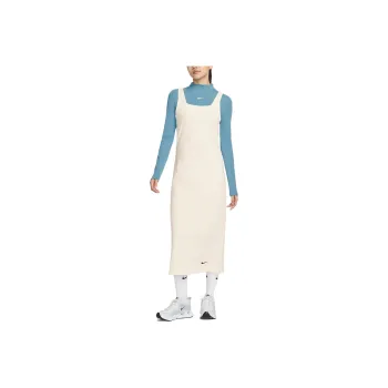 Nike Slip Dresses Women's Sail White