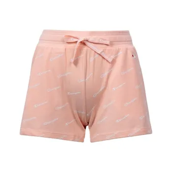 Champion Casual Shorts Women's Flesh Pink